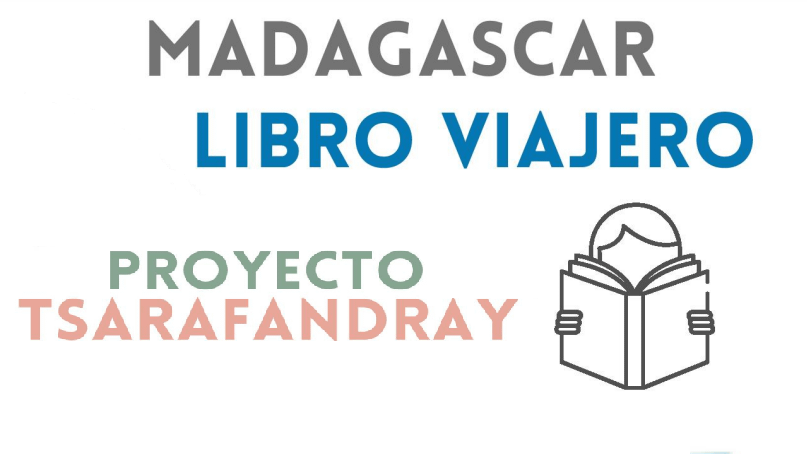 Libro Viajero - Proyecto Tsarafandray - ONG Amist